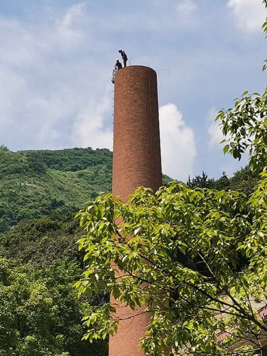 煙囪新建公司:行業(yè)領先,技術超前